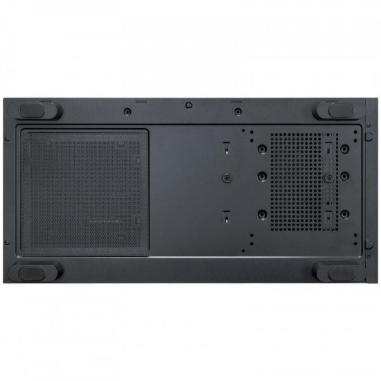 Корпус 1stPlayer Mi5-BK-2FC7R-1FC7 Black без БЖ