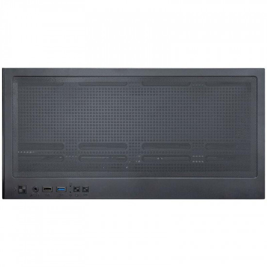 Корпус 1stPlayer Mi5-BK-2FC7R-1FC7 Black без БЖ