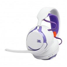Bluetooth-гарнітура JBL Quantum 650 White (JBLQTUM650WHT)