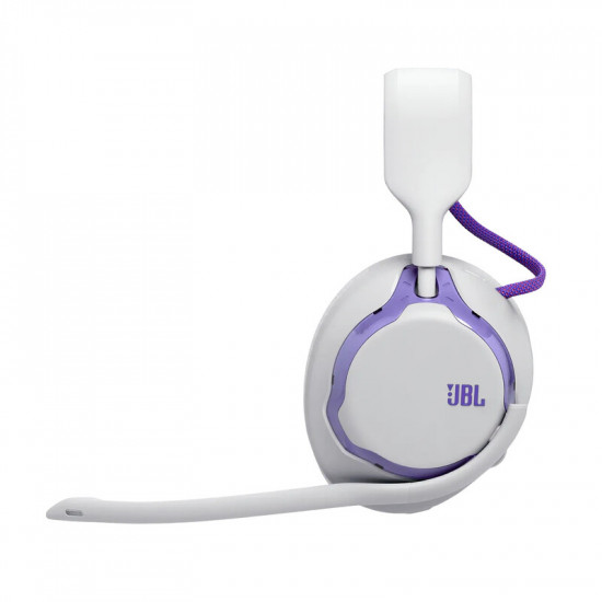 Bluetooth-гарнітура JBL Quantum 650 White (JBLQTUM650WHT)