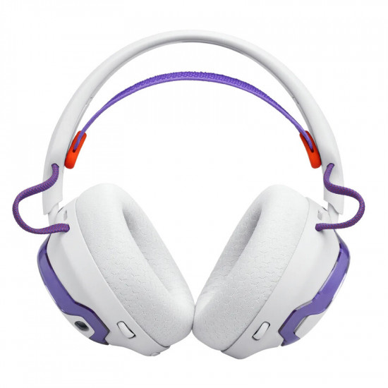 Bluetooth-гарнітура JBL Quantum 650 White (JBLQTUM650WHT)