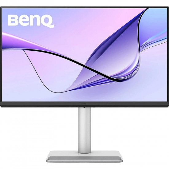 Монітор BenQ 27" MA270U (9H.LMWLB.QBE) IPS Silver