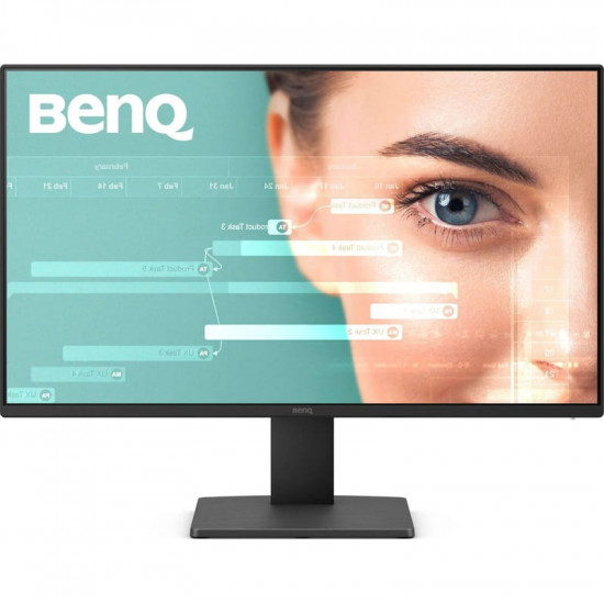 Монітор BenQ 23.8" GW2491E (9H.LNHLJ.LBE) IPS Black 100Hz