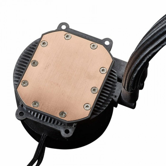 Система водяного охолодження Azza Blizzard SP 360 (LCAZ-360R-ARGB SP)