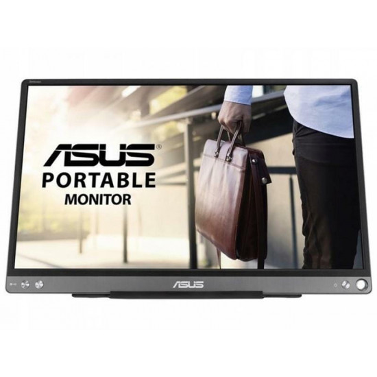 Монітор Asus 15.6" MB16ACE IPS Black
