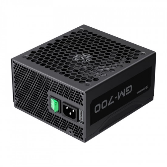 Блок живлення GameMax GM-700 Modular 700W Black