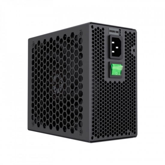 Блок живлення GameMax GM-700 Modular 700W Black