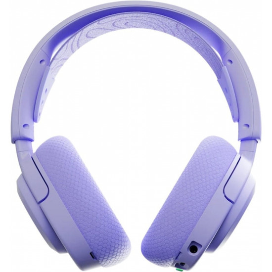 Bluetooth-гарнітура SteelSeries Arctis Nova 3P Wireless Multi Platform Lavender (61692)