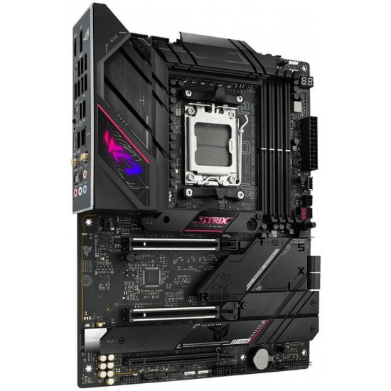 Материнська плата Asus ROG STRIX B650E-E GAMING WiFi Socket AM5