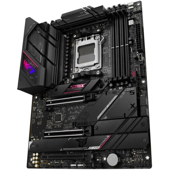 Материнська плата Asus ROG STRIX B650E-E GAMING WiFi Socket AM5
