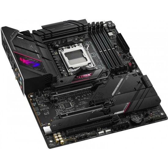 Материнська плата Asus ROG STRIX B650E-E GAMING WiFi Socket AM5