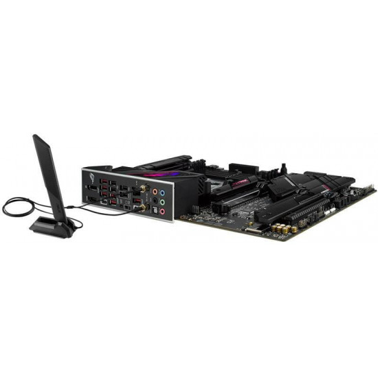 Материнська плата Asus ROG STRIX B650E-E GAMING WiFi Socket AM5
