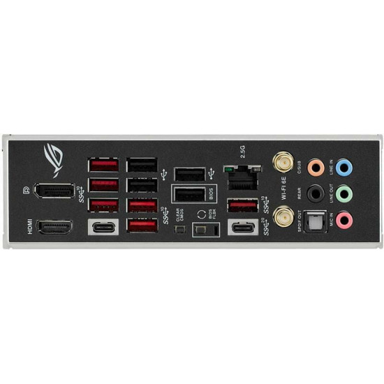 Материнська плата Asus ROG STRIX B650E-E GAMING WiFi Socket AM5