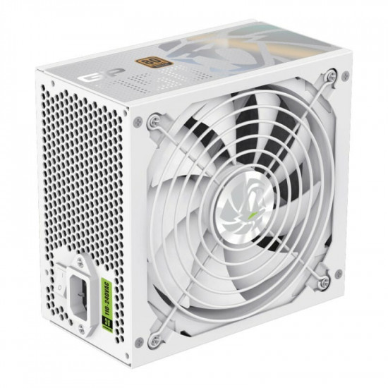 Блок живлення GameMax GP 750B 750W White