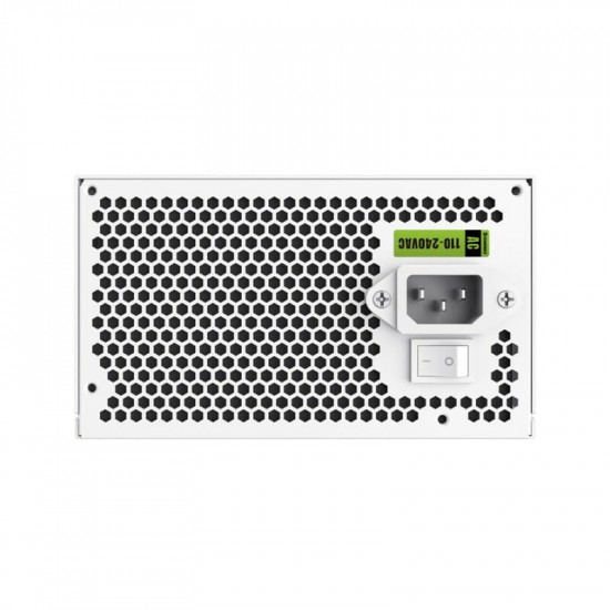 Блок живлення GameMax GP 750B 750W White