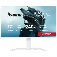 Монітор Iiyama 27" G-Master GB2771HSU-W1 IPS Black 240Hz