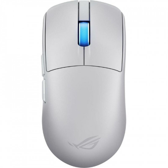 Миша бездротова Asus ROG Harpe II Ace White (90MP0490-BMUA10)
