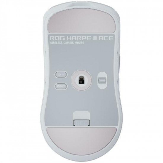 Миша бездротова Asus ROG Harpe II Ace White (90MP0490-BMUA10)