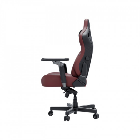 Крісло для геймерів Anda Seat Kaiser 4 V2 Size XL PVC Maroon (AD12YDDC-XLL-20-A-PV/C-03)
