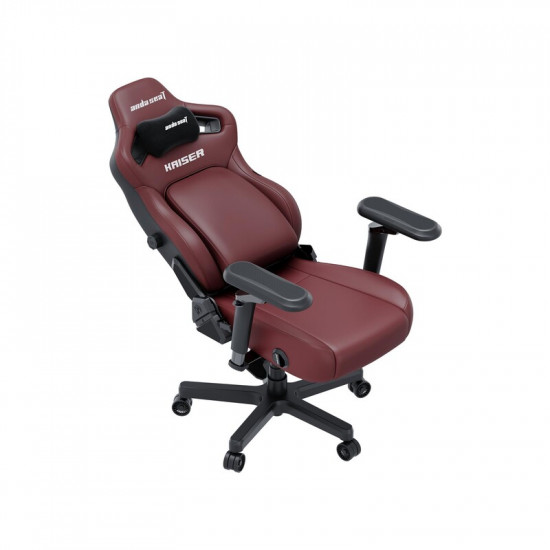 Крісло для геймерів Anda Seat Kaiser 4 V2 Size XL PVC Maroon (AD12YDDC-XLL-20-A-PV/C-03)
