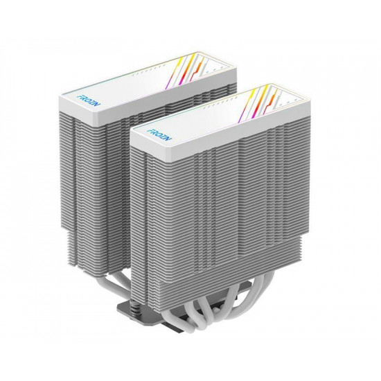 Кулер процесорний ID-Cooling Frozn A620 ARGB White