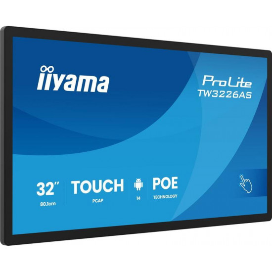 Монітор Iiyama 31.5" ProLite TW3226AS-B3P VA Black