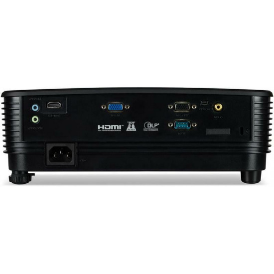Проєктор Acer X1229HP (MR.JUJ11.001)