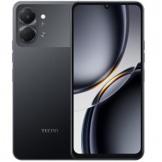Смартфон Tecno Spark Go 3 (KN3) 4/128GB Ink Black (4894947105272)