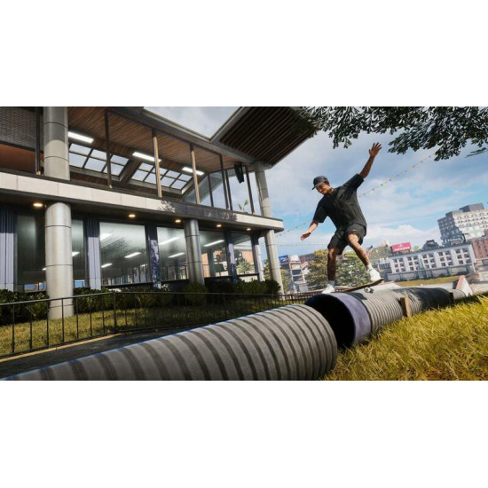 Гра Tony Hawk Pro Skater 3+4 для PlayStation 5, Blu-ray (1161846)