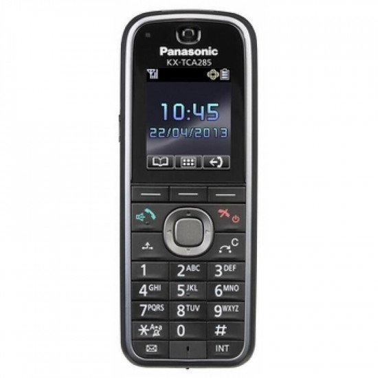 Системний бездротовий DECT телефон Panasonic KX-TCA285RU