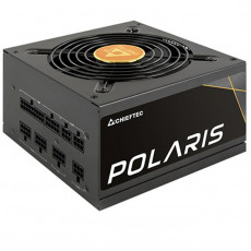 Блок живлення Chieftec PPS-750FC, ATX, APFC, 12cm fan, Gold, modular, RTL