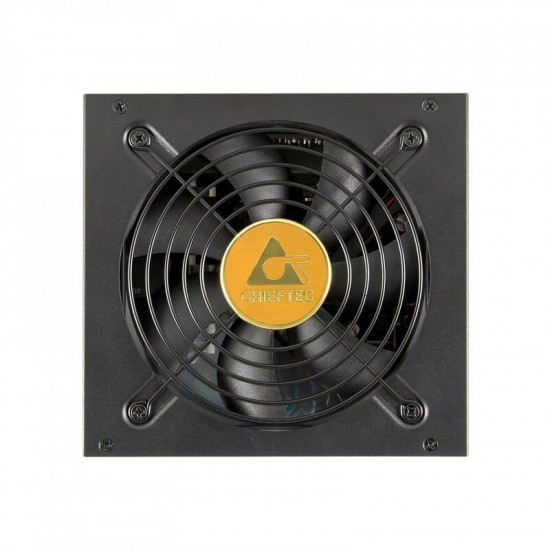 Блок живлення Chieftec PPS-750FC, ATX, APFC, 12cm fan, Gold, modular, RTL