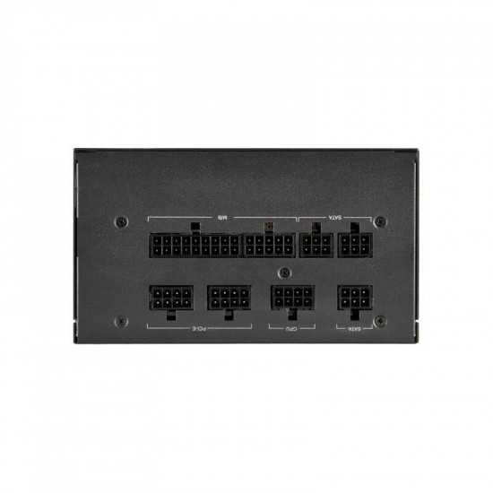 Блок живлення Chieftec PPS-750FC, ATX, APFC, 12cm fan, Gold, modular, RTL