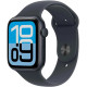 Смарт-годинник Apple Watch SE 3 GPS 44mm Midnight Aluminium Case with Midnight Sport Band - M/L (MEHQ4RK/A)
