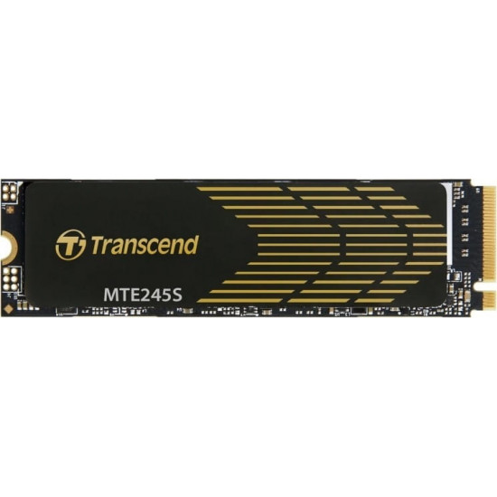 Накопичувач SSD 2TB Transcend MTE245S M.2 2280 PCIe 4.0 x4 3D NAND (TS2TMTE245S)