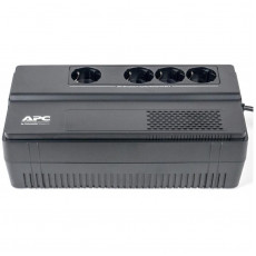 Джерело безперебійного живлення APC Easy UPS BV 1000VA, 4хSchuko, пластик (BV1000I-GR)
