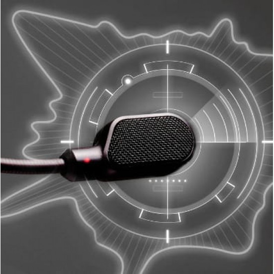 Гарнiтура HyperX Cloud III Black (727A8AA)