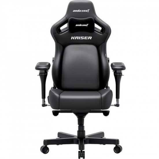 Крісло для геймерів Anda Seat Kaiser 4 V2 Size XL PVC Black (AD12YDDC-XLL-20-B-PV/C-03)