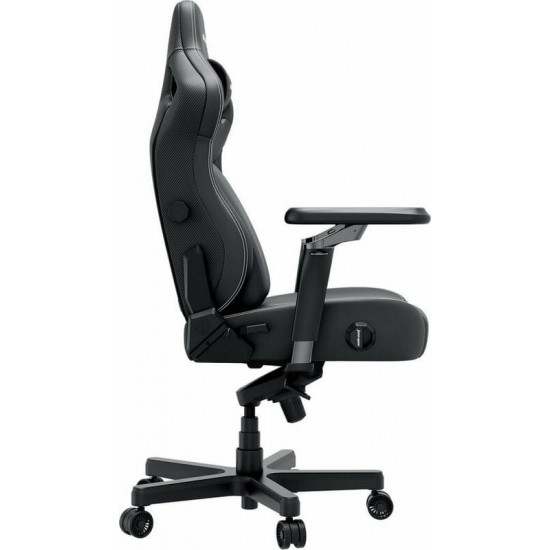 Крісло для геймерів Anda Seat Kaiser 4 V2 Size XL PVC Black (AD12YDDC-XLL-20-B-PV/C-03)