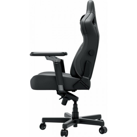 Крісло для геймерів Anda Seat Kaiser 4 V2 Size XL PVC Black (AD12YDDC-XLL-20-B-PV/C-03)