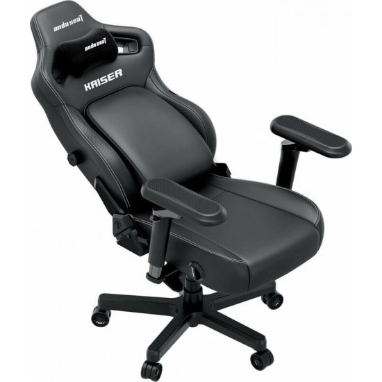 Крісло для геймерів Anda Seat Kaiser 4 V2 Size XL PVC Black (AD12YDDC-XLL-20-B-PV/C-03)