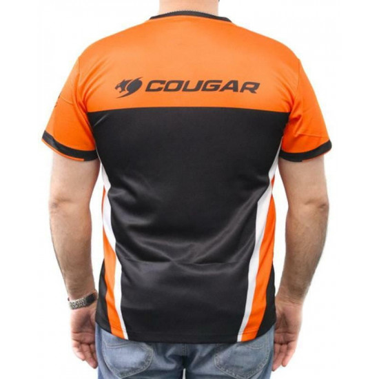 Футболка Cougar Premium M (FCGJRPOR000M)