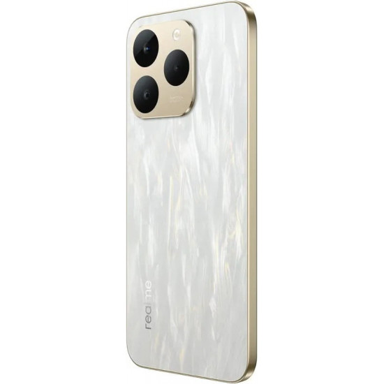 Смартфон Realme 15T 8/256GB (RMX5111) Flowing Silver