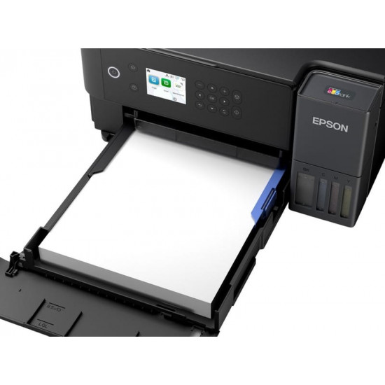 Багатофункціональний пристрій А4 Epson EcoTank L6360 Wi-Fi (C11CL42402)