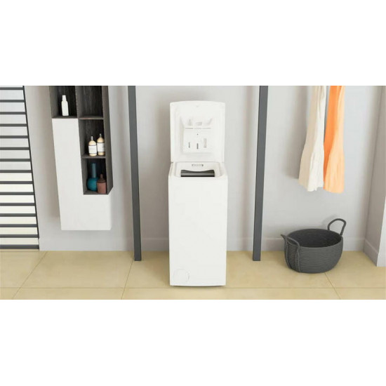 Пральна машина Whirlpool TDLR 6040L EU/N