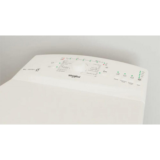 Пральна машина Whirlpool TDLR 6040L EU/N