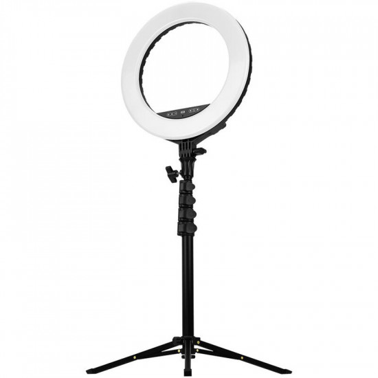 Кільцева LED-лампа Streamplify Light 14 (SPIR-LZ14222.11)