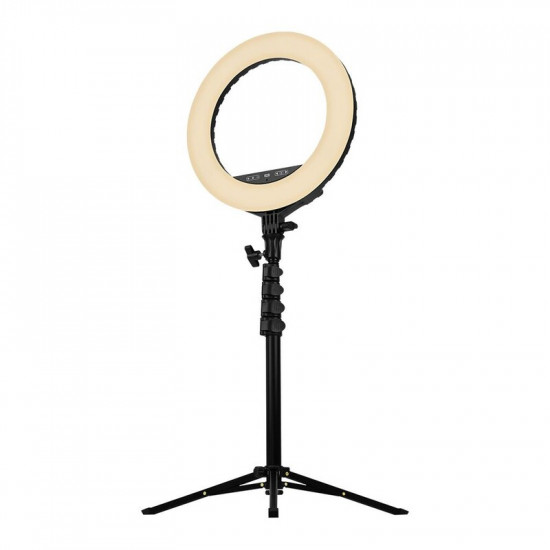 Кільцева LED-лампа Streamplify Light 14 (SPIR-LZ14222.11)