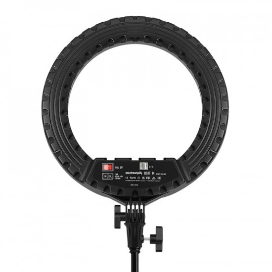 Кільцева LED-лампа Streamplify Light 14 (SPIR-LZ14222.11)