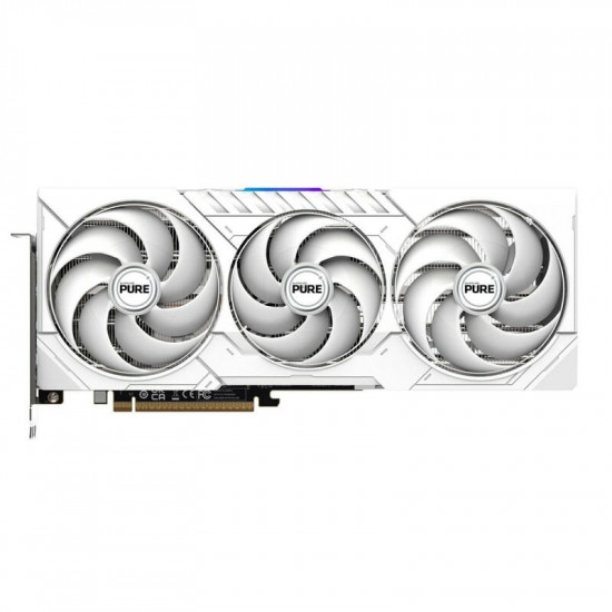 Відеокарта AMD Radeon RX 9070 XT 16GB GDDR6 Pure Gaming OC Sapphire (11348-02-20G)